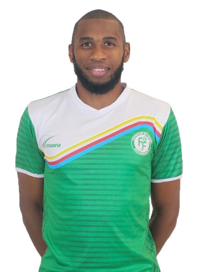 Mohamed Youssouf Comoros Football 269 Portail du football des Comores