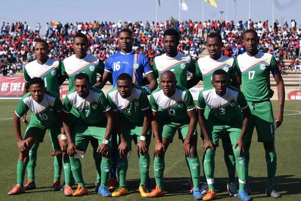 CHAN 2018, CHAN 2018 : Fin d&rsquo;aventure des Cœlacanthes en Namibie, Comoros Football 269 | Portail du football des Comores