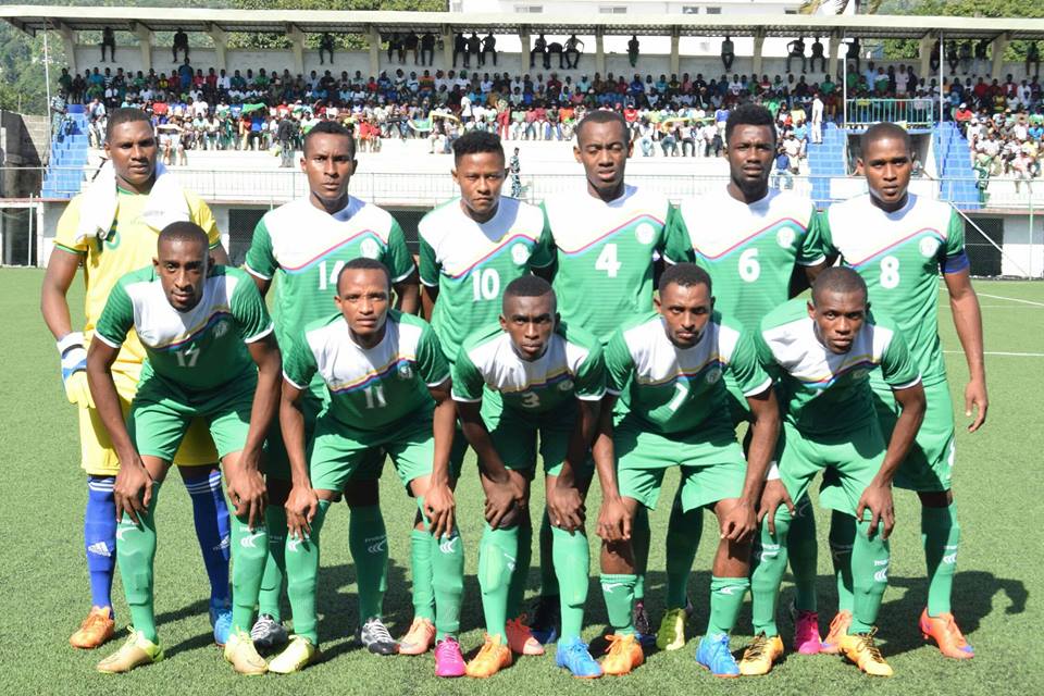 Comores, La liste des Comores pour la Cosafa Cup 2022, Comoros Football 269 | Portail du football des Comores
