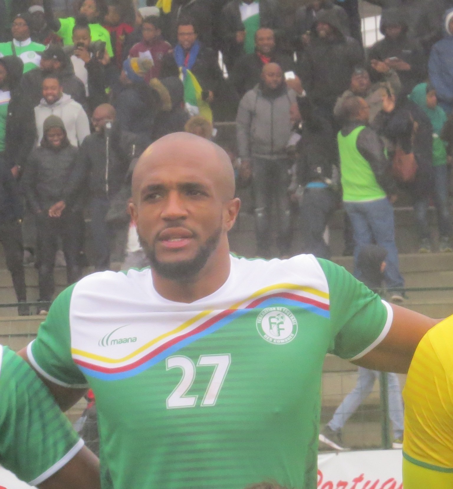 Abdallah, « On ne nous respecte pas» – Réactions de Kassim Abdallah et Fouad Bachirou, Comoros Football 269 | Portail du football des Comores
