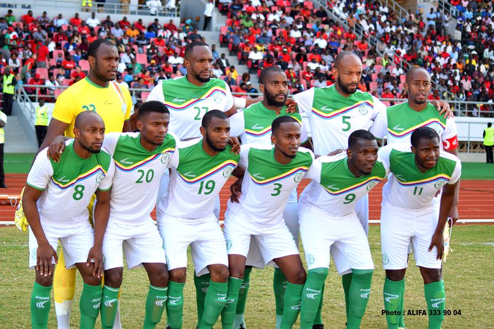 Match amical, Pas de match amical en mars sans une garantie financière, Comoros Football 269 | Portail du football des Comores