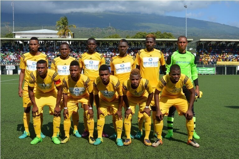 Ngazi Sport, Coupe des Comores 2018 : la CNR maintient finalement Ngazi Sport, Comoros Football 269 | Portail du football des Comores