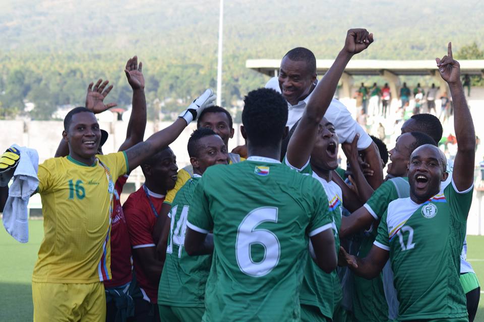 Cœlacanthes, Le programme très chargé des Cœlacanthes A&rsquo; pour juillet, Comoros Football 269 | Portail du football des Comores