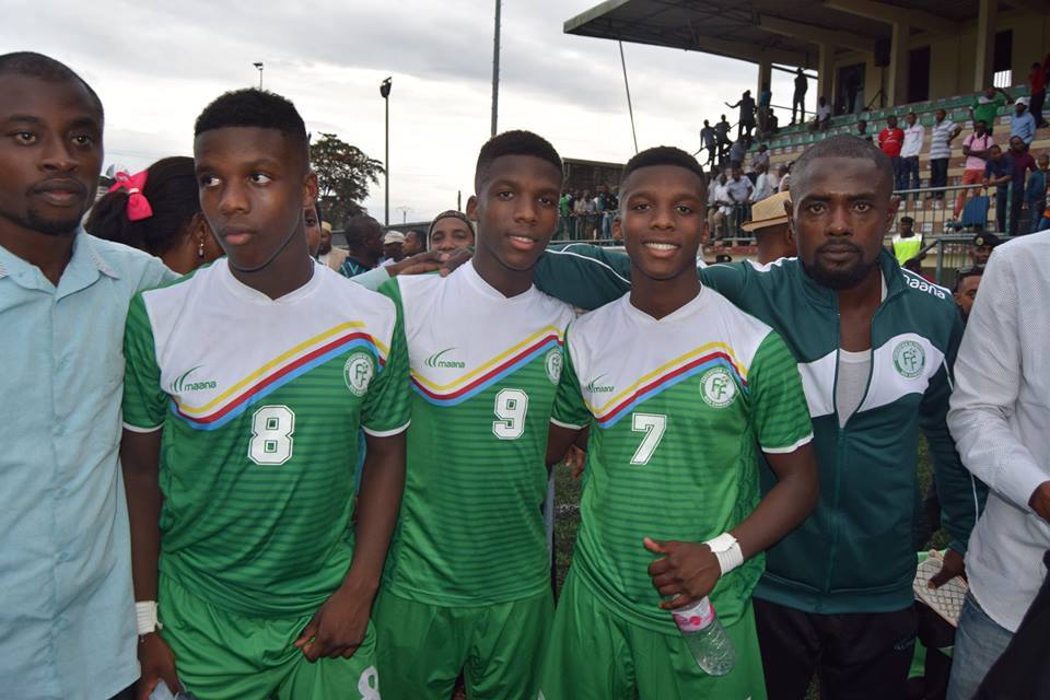 Charaf, Les CHARAF : un triplé pour l&rsquo;avenir du football Comorien, Comoros Football 269 | Portail du football des Comores