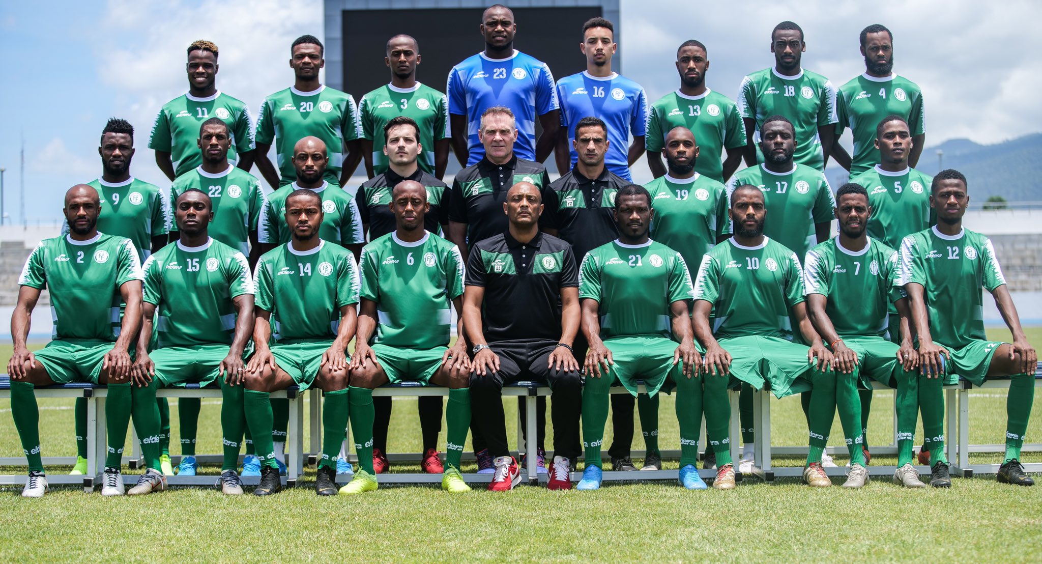 Comores, CAN 2022 : la liste des Comores contre le Togo et l&rsquo;Égypte, Comoros Football 269 | Portail du football des Comores