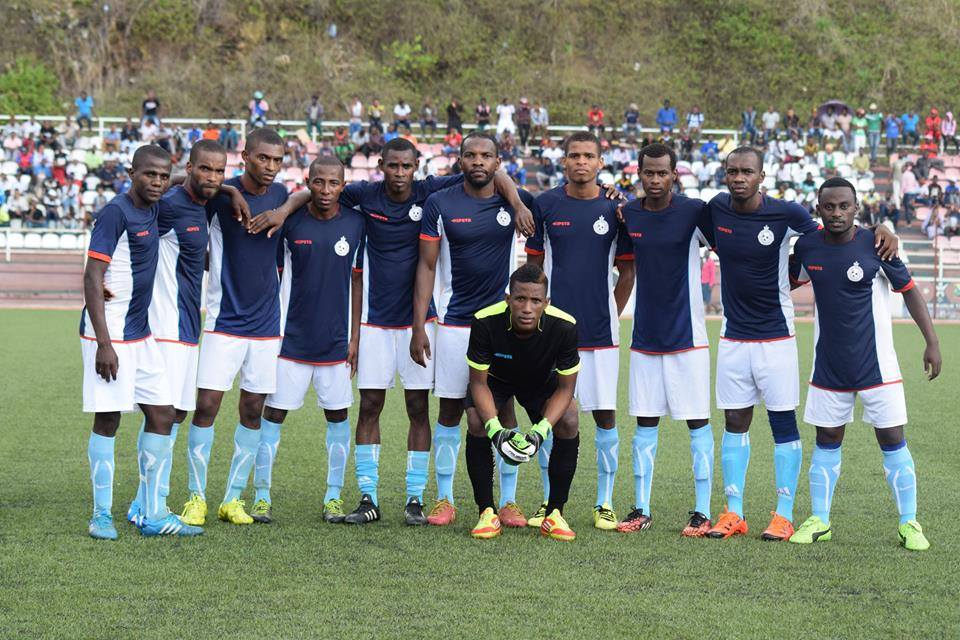 Sima, Promus en D1 : Domoni, Ntsaweni, Sima, Wanani, le retour des cadors, Comoros Football 269 | Portail du football des Comores