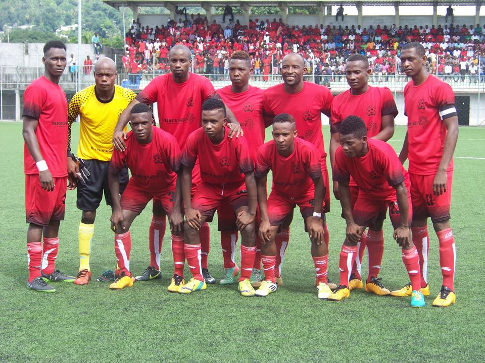 Ngaya Club, CAF CL : Ngaya Club et l&rsquo;UD Songo se neutralisent, Comoros Football 269 | Portail du football des Comores