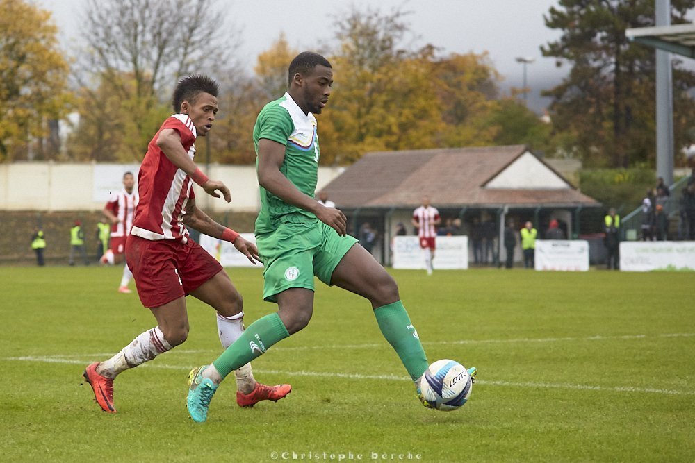 Ahmed Soilihi, Càdiz et Courtrai suivent le défenseur Ahmed Soilihi, Comoros Football 269 | Portail du football des Comores