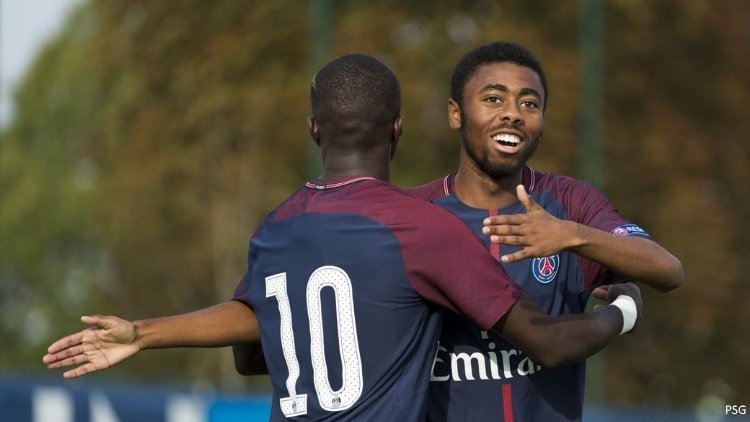 Mzaouiyani, Le PSG a proposé un contrat pro à Idriss Mzaouiyani, Comoros Football 269 | Portail du football des Comores