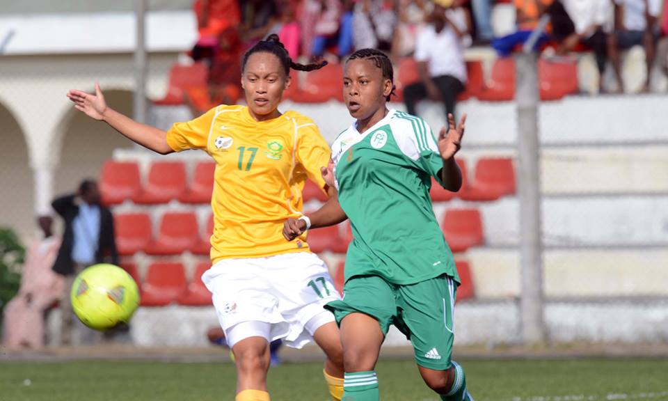 Cosafa Women’s, Cosafa Women’s Cup 2019 : les Comores avec l&rsquo;Afrique du Sud, Comoros Football 269 | Portail du football des Comores
