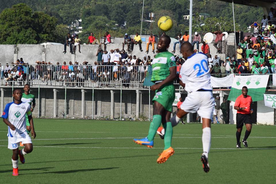 Ouani, Fomboni et Ouani en force, Volcan a repris les devants avant le derby, Comoros Football 269 | Portail du football des Comores