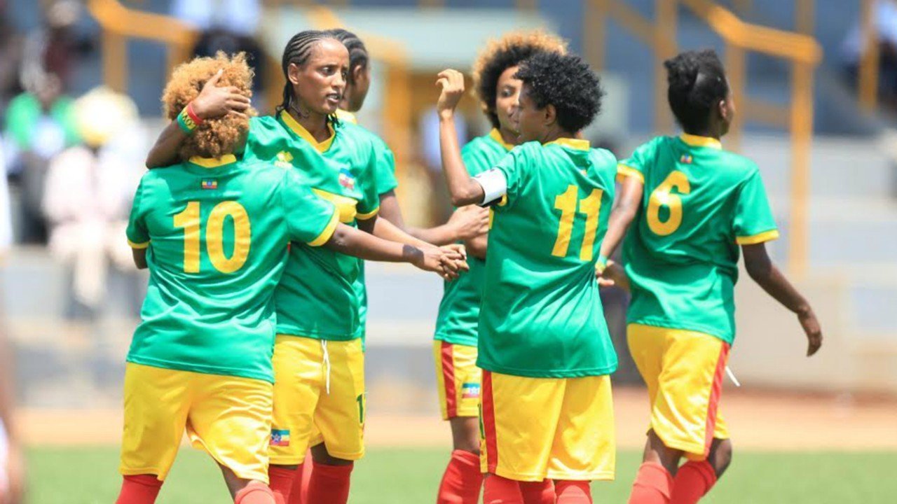 Ethiopie, CAN féminine 2018 : l&rsquo;Ethiopie étrille la Libye, la Tanzanie tenue en échec, Comoros Football 269 | Portail du football des Comores