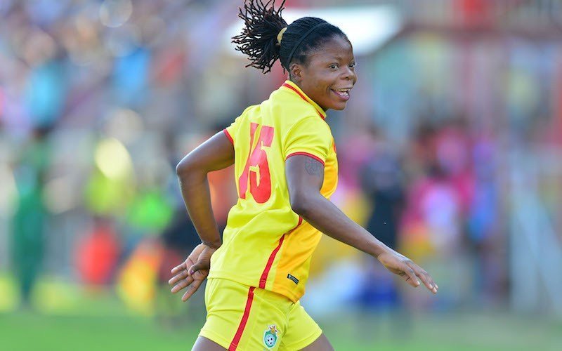Zimbabwe, CAN féminine 2018 : Zimbabwe, Algérie et Gambie au 2è tour, Comoros Football 269 | Portail du football des Comores