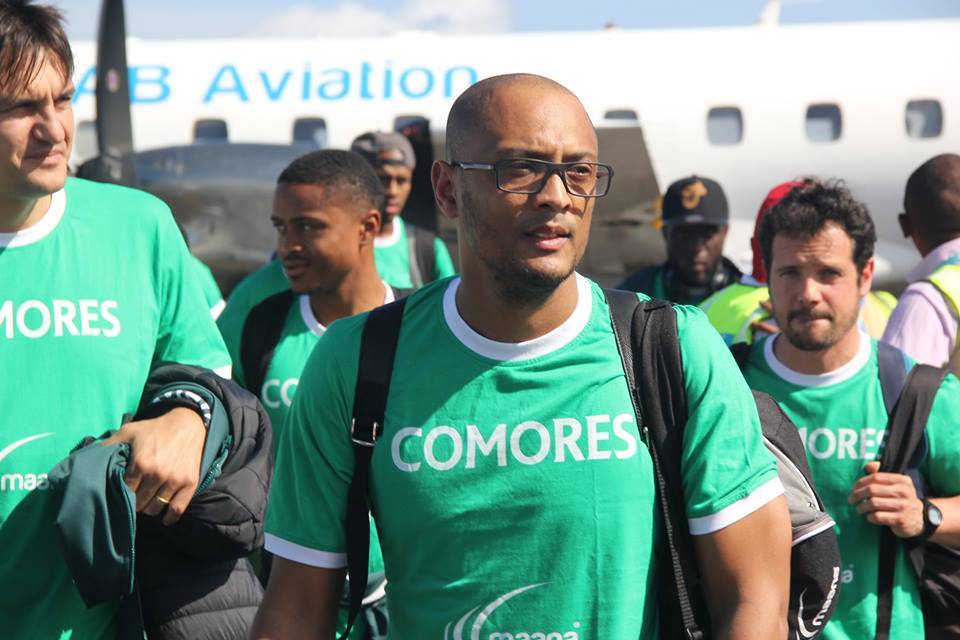 Amir Abdou, Cosafa Cup 2018 : la liste des 20 Cœlacanthes d’Amir Abdou, Comoros Football 269 | Portail du football des Comores