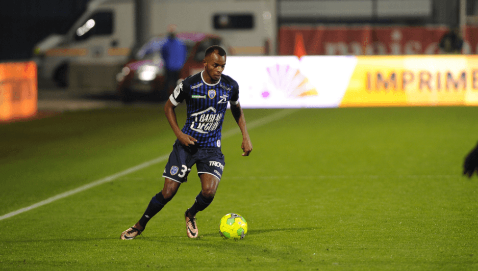 Atoiyi, Djamalidine Atoiyi (Troyes), l’efficacité comme atout !, Comoros Football 269 | Portail du football des Comores