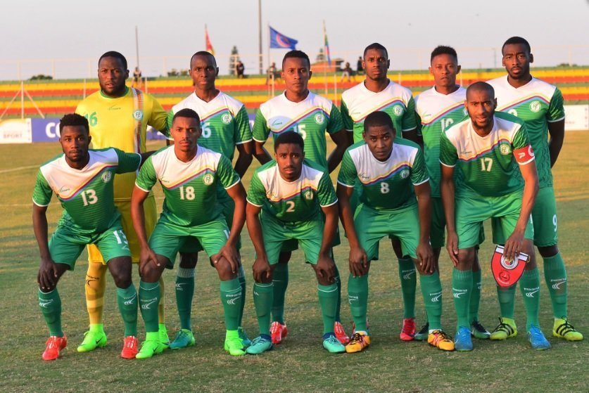 Mambas, Cosafa Cup 2018 / Cœlacanthes : étrillés par les Mambas, Comoros Football 269 | Portail du football des Comores