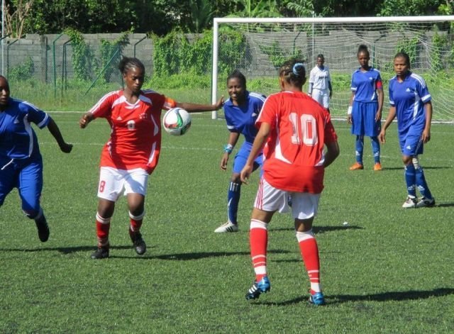 féminin, Lancement de la saison 2018-2019 du football féminin, Comoros Football 269 | Portail du football des Comores