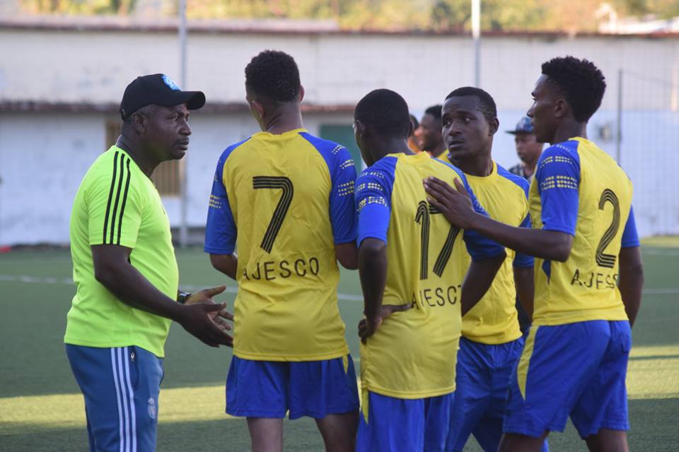 Ajesco, Coupe des Comores 2018 : l&rsquo;Ajesco et Zilimadjou en finale à Ngazidja, Comoros Football 269 | Portail du football des Comores