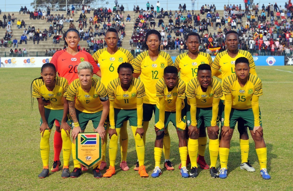 CAN féminine, Ghana : le tirage au sort de la CAN féminine 2018 effectué !, Comoros Football 269 | Portail du football des Comores
