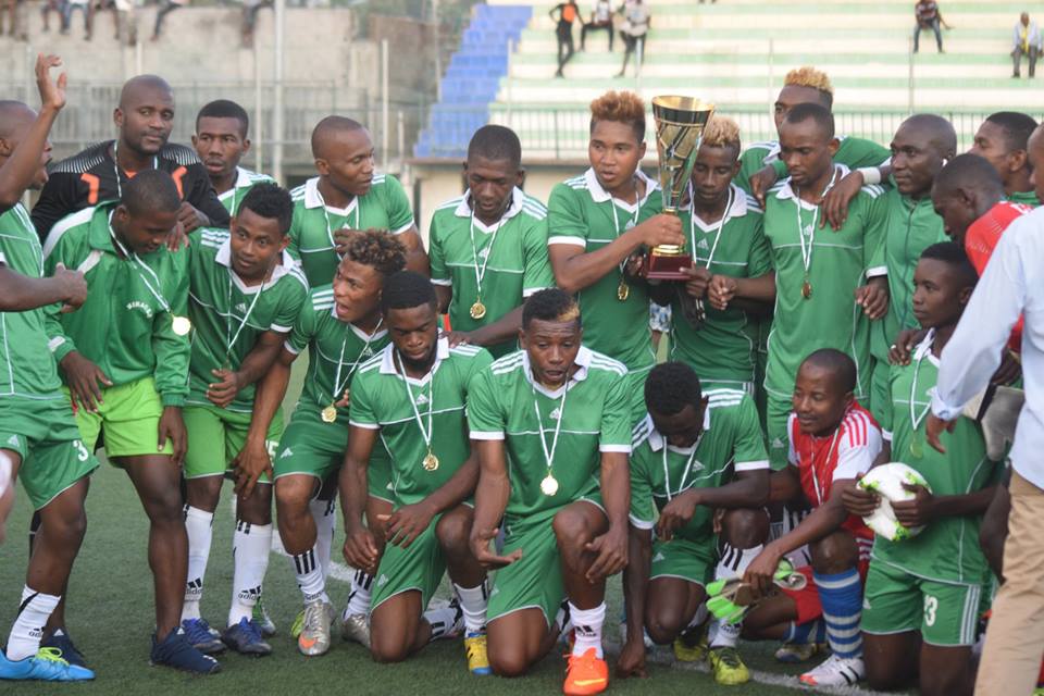 CAF, CAF : Miracle et Volcan Club connaissent leurs adversaires, Comoros Football 269 | Portail du football des Comores
