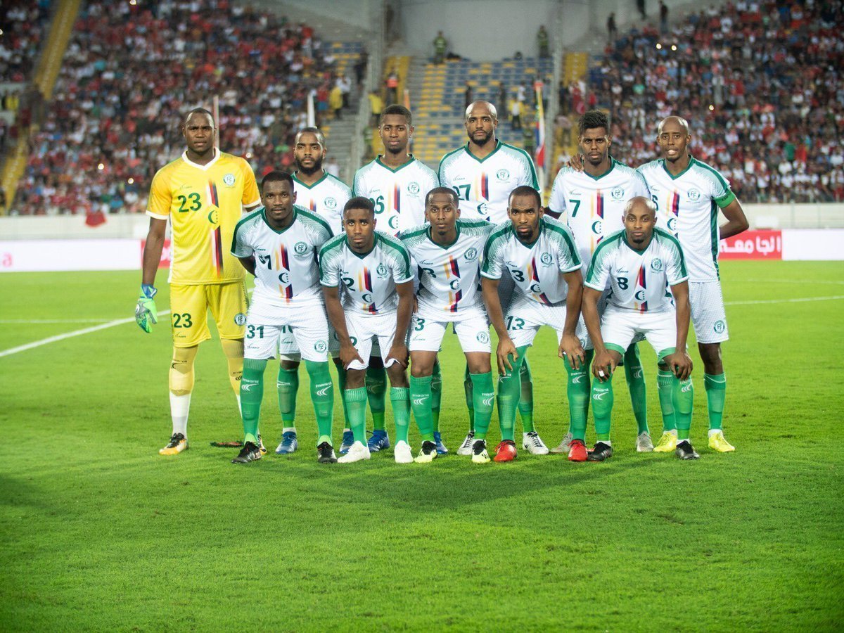 CAN 2019, CAN 2019 : les Comores ont de nouveau fait face à un arbitrage douteux, Comoros Football 269 | Portail du football des Comores