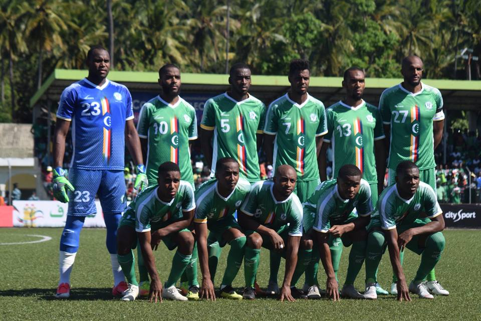 CAN 2019, CAN 2019 : la liste des Cœlacanthes d’Amir Abdou / Comores – Malawi, Comoros Football 269 | Portail du football des Comores