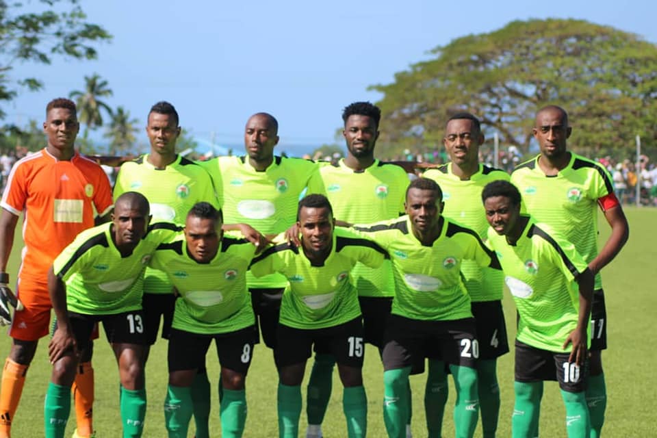 Phase Nationale, D1 Phase Nationale : Volcan Club champion des Comores 2018, Comoros Football 269 | Portail du football des Comores