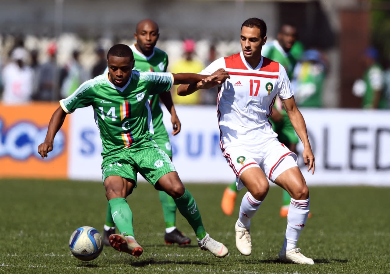 Ali Mmadi, Ali Mmadi quitte Tours et débarque au SAS Épinal, Comoros Football 269 | Portail du football des Comores