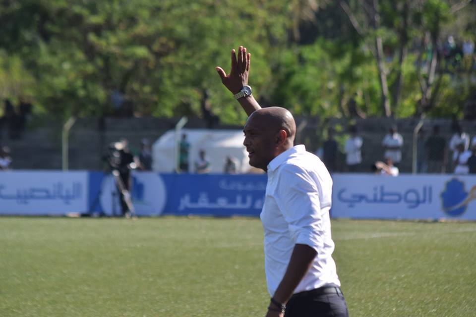Amir Abdou, Amir Abdou : « Participer à la CAN 2021 est faisable ! », Comoros Football 269 | Portail du football des Comores