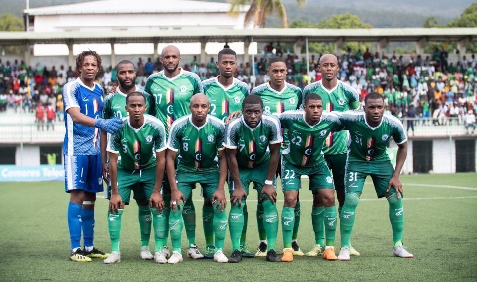 CAN 2021, CAN 2021 : la date du tirage au sort des éliminatoires est connue, Comoros Football 269 | Portail du football des Comores