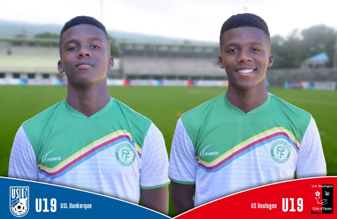 Phayiz Charaf, Phayel & Phayiz Charaf : « Un groupe dans lequel on aimerait évoluer un jour », Comoros Football 269 | Portail du football des Comores