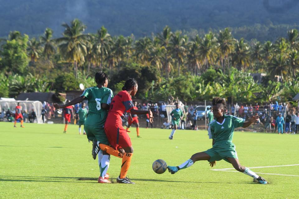 Ouvanga, D1F | Ouvanga – Olympic en ouverture de la Phase Nationale 2022, Comoros Football 269 | Portail du football des Comores