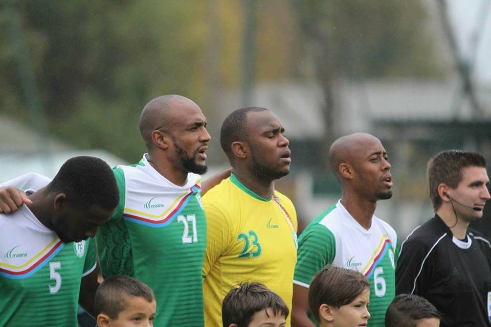 Comores, Arab Cup of Nations 2021 : la liste des Comores contre la Palestine, Comoros Football 269 | Portail du football des Comores
