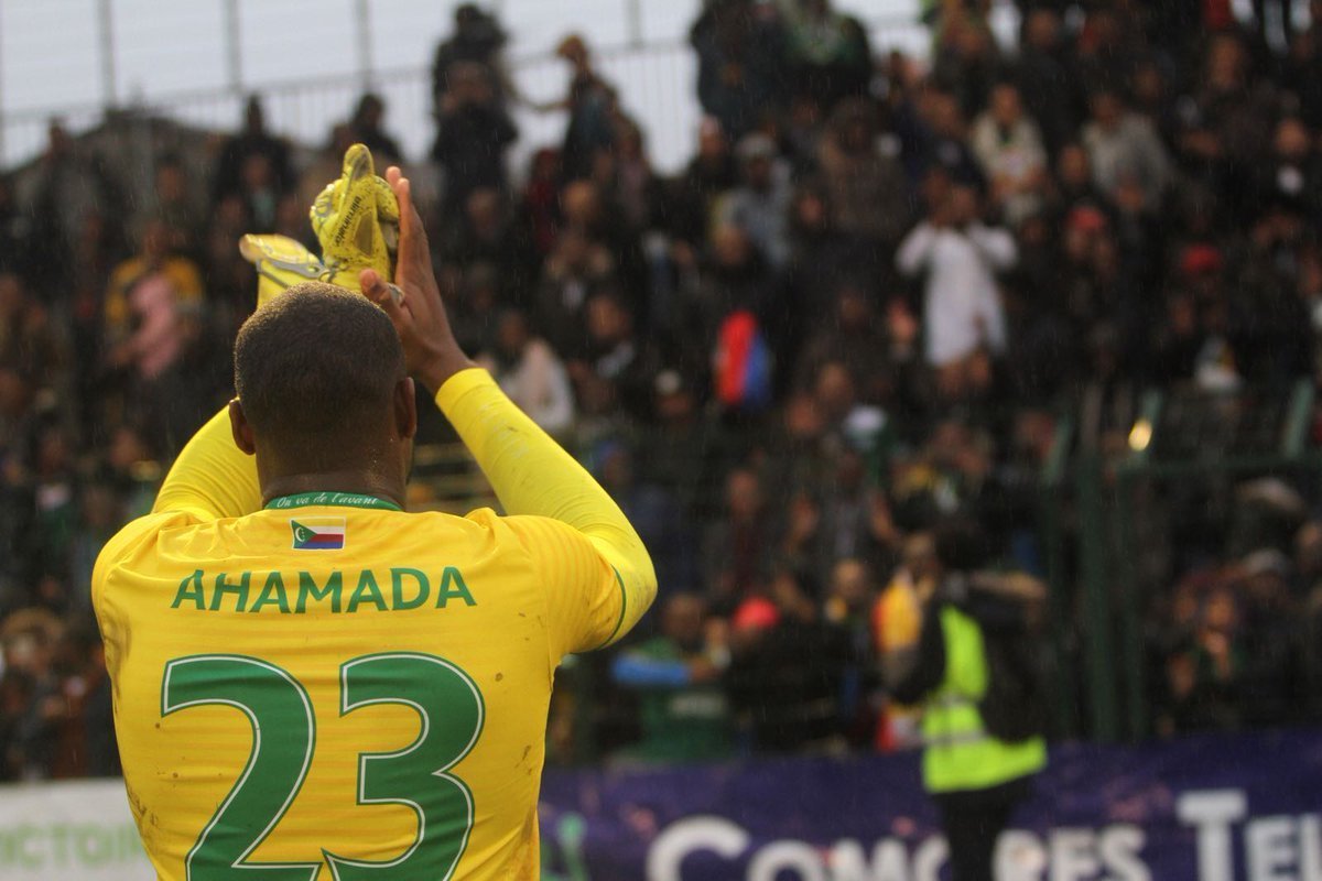Ali Ahamada, Mercato : Bendjaloud Youssouf au Mans, Ali Ahamada rejoint le SK Brann, Comoros Football 269 | Portail du football des Comores