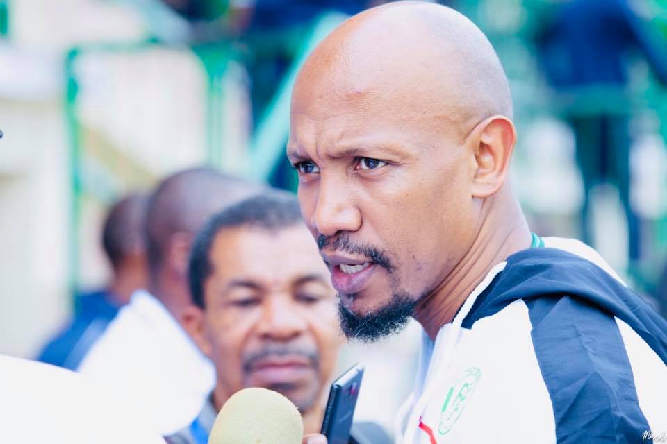 Ben Amir Saadi, Cœlacanthes : le manager Ben Amir Saadi démissionne de son poste, Comoros Football 269 | Portail du football des Comores