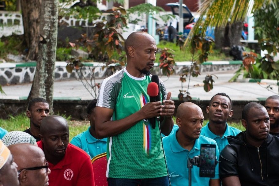 Ben Amir, Ben Amir Saadi : « Nous demandons l’application du règlement », Comoros Football 269 | Portail du football des Comores