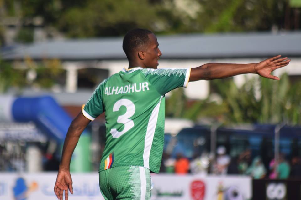 Chaker Alhadhur, Chaker Alhadhur rebondit à l&rsquo;AC Ajaccio, Comoros Football 269 | Portail du football des Comores