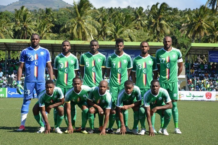 CAN 2021, Éliminatoires CAN 2021 : les Comores dans le groupe de l&rsquo;Égypte, Comoros Football 269 | Portail du football des Comores