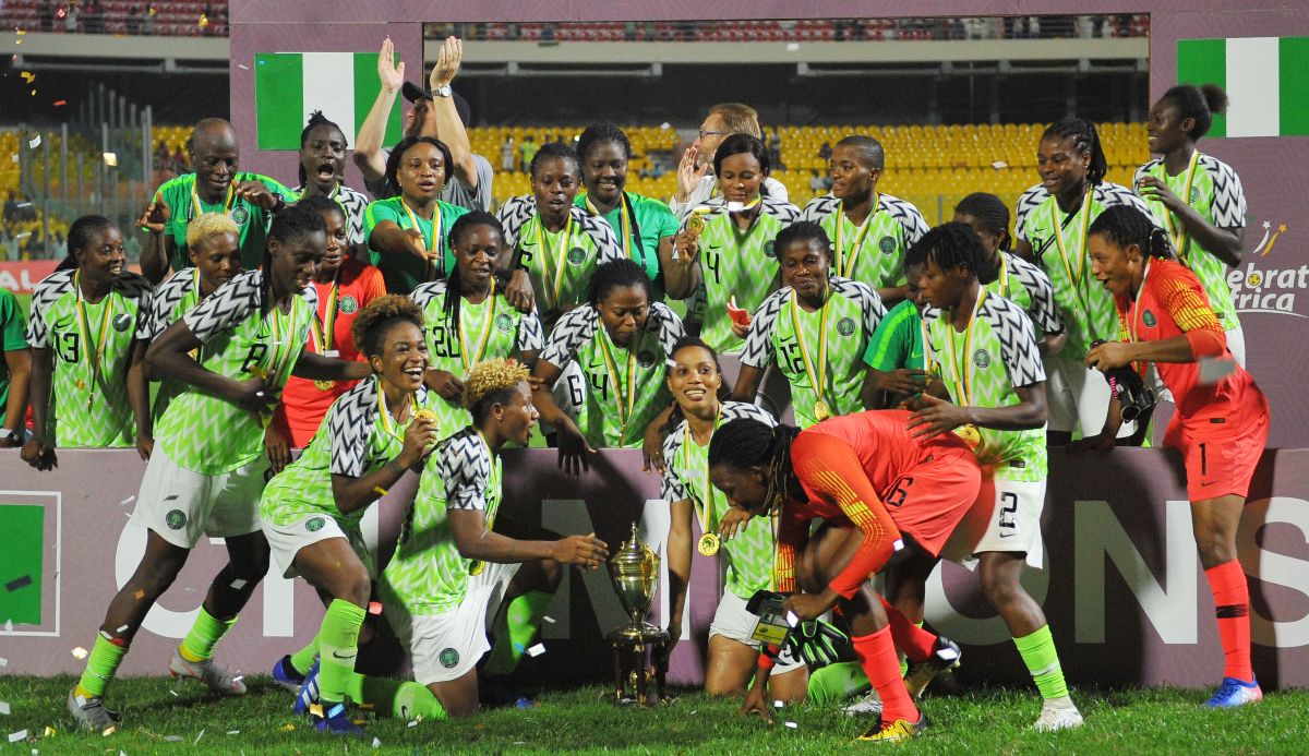CAN féminine, CAN féminine 2018 : le Nigéria est sacré champion d&rsquo;Afrique, Comoros Football 269 | Portail du football des Comores