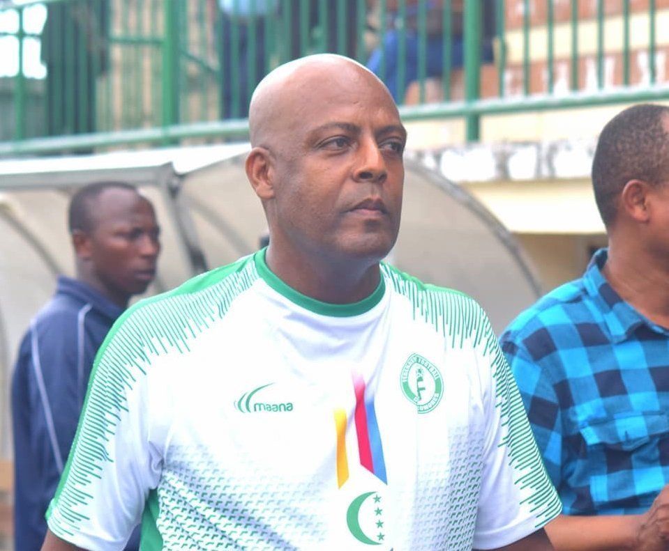 Saïd Athouman, Saïd Athouman dénonce le non respect du règlement de la CAF, Comoros Football 269 | Portail du football des Comores