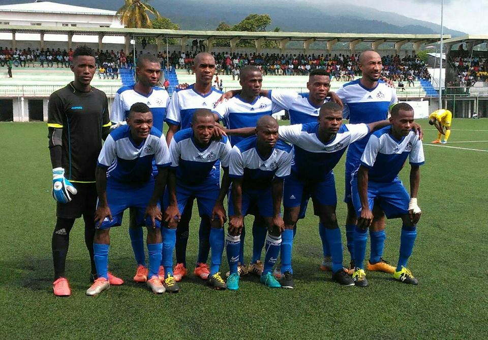 JACM, Steal Nouvel et Apache Club en reconquête, JACM au sommet, Comoros Football 269 | Portail du football des Comores