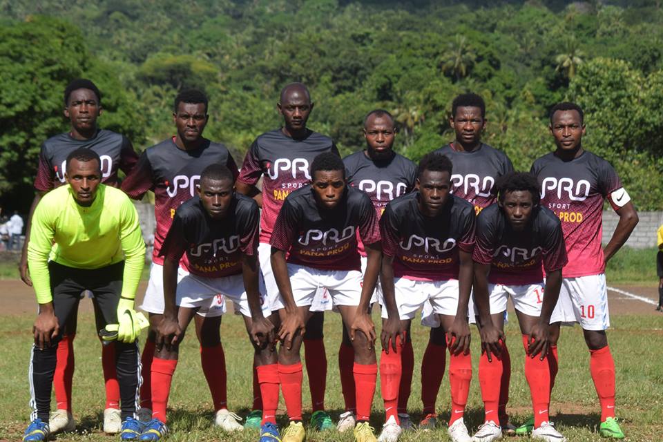 Élan Club, D1 : FC Malé de retour au sommet, de l&rsquo;espoir pour Élan Club, Comoros Football 269 | Portail du football des Comores