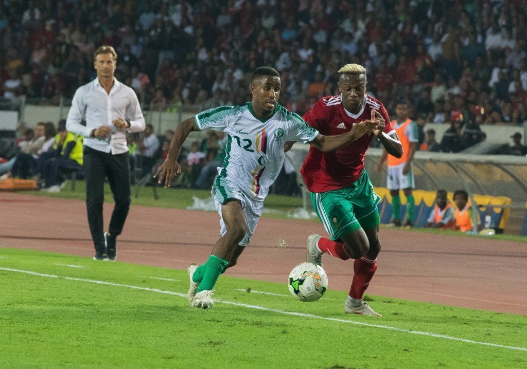 Ali Mohamed, Abdallah Ali Mohamed signe son premier contrat professionnel avec l&rsquo;OM, Comoros Football 269 | Portail du football des Comores