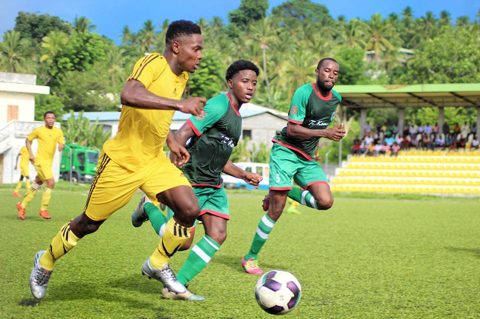 Fomboni, D1 : Fomboni FC termine en tête de la phase aller à Mwali, Comoros Football 269 | Portail du football des Comores