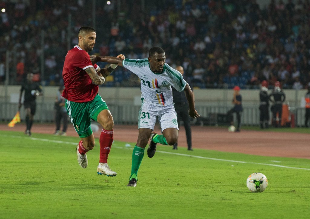 Comores, CAN 2021 | Un arbitre tunisien pour Maroc – Comores, Comoros Football 269 | Portail du football des Comores