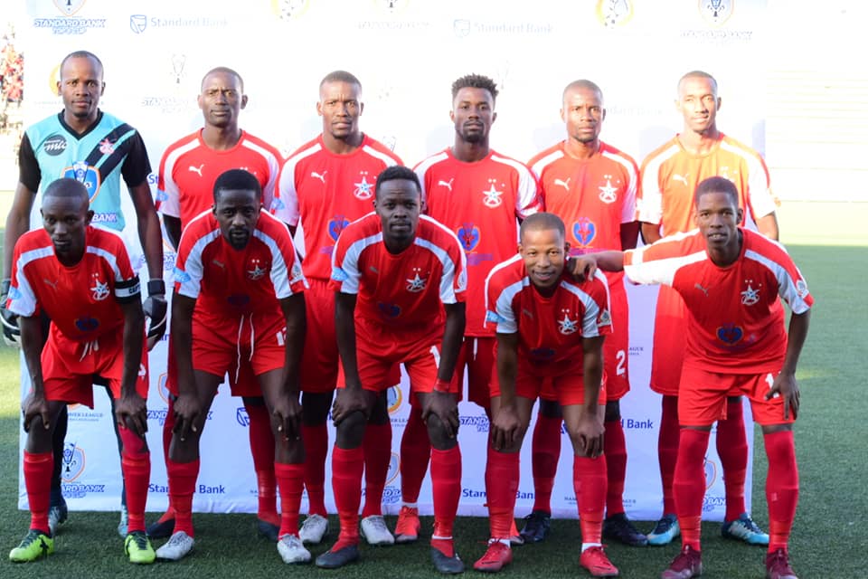 Ibroihim Youssouf, Ibroihim Youssouf et African Stars s&rsquo;offrent la Coupe de Namibie 2019, Comoros Football 269 | Portail du football des Comores