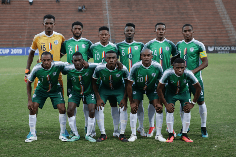 CHAN 2022, Tirage au sort des éliminatoires du CHAN 2022, Comoros Football 269 | Portail du football des Comores