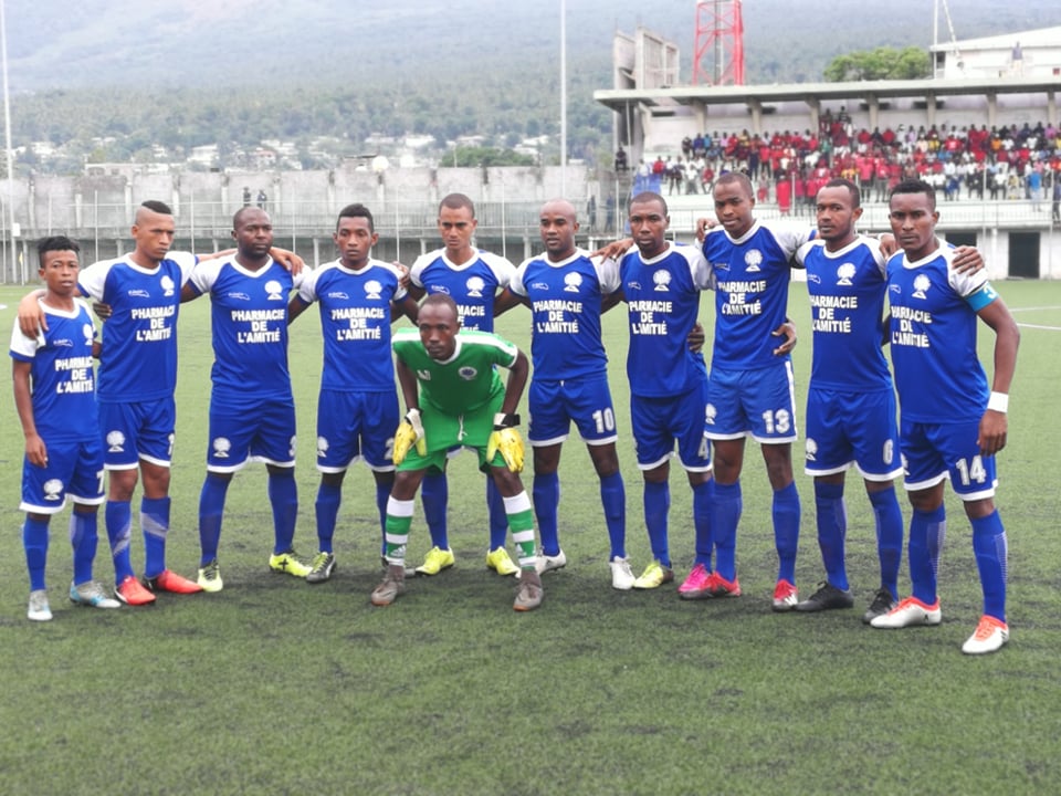 Fomboni FC, D1 : Fomboni FC sacré champion des Comores 2019, Comoros Football 269 | Portail du football des Comores