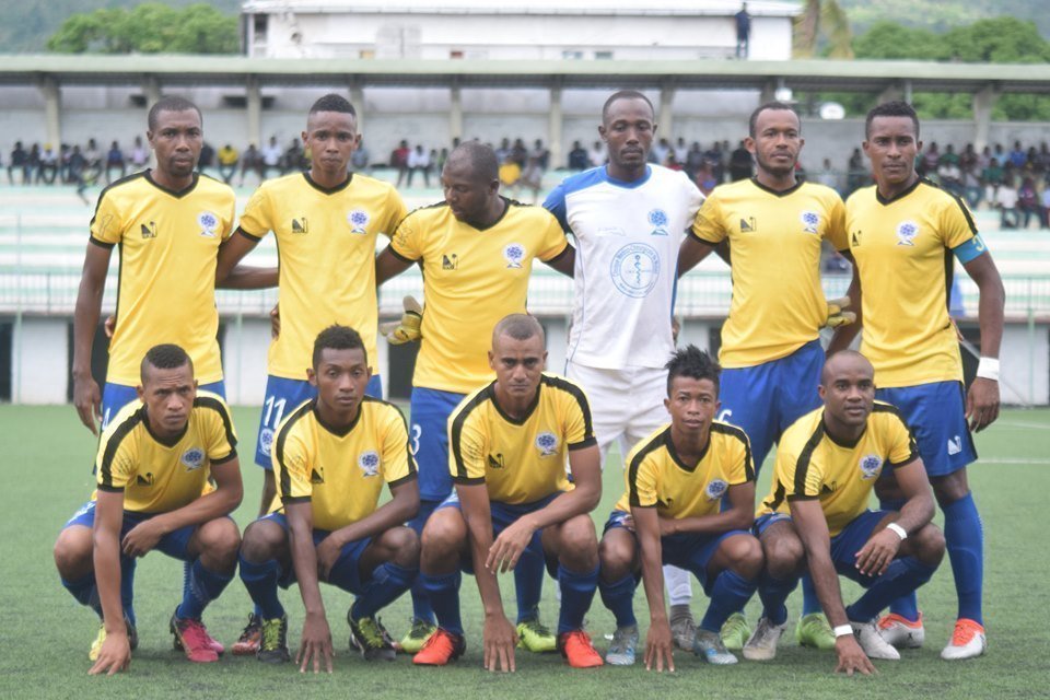 Fomboni, CAF Champions League : Fomboni FC fera face à Côte d&rsquo;Or FC, Comoros Football 269 | Portail du football des Comores