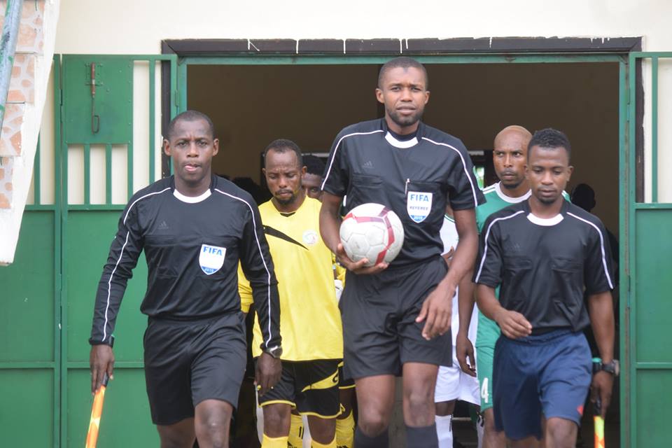JIOI 2019, JIOI 2019 : un trio arbitral parmi la délégation comorienne, Comoros Football 269 | Portail du football des Comores